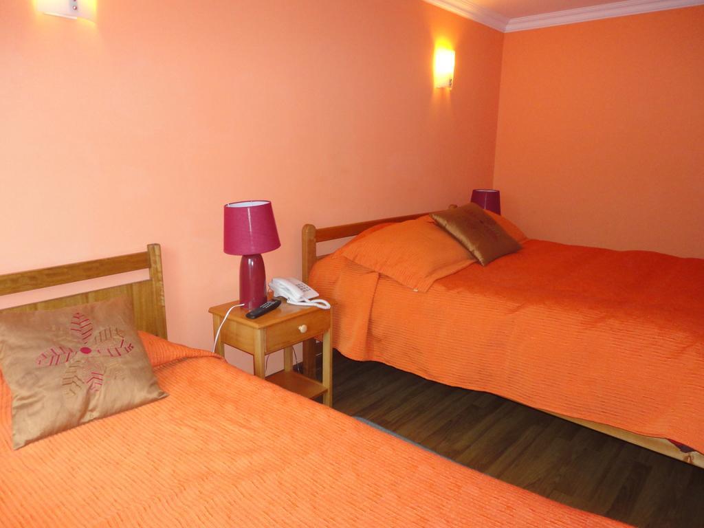 Hotel Del Cid La Serena Zimmer foto