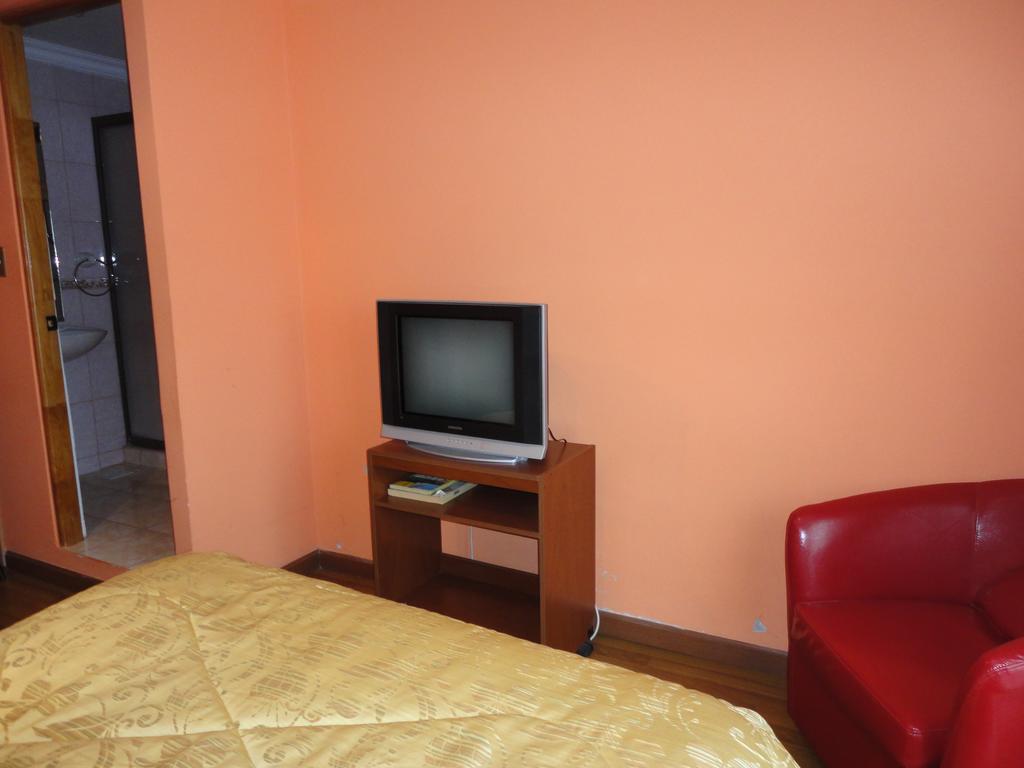 Hotel Del Cid La Serena Zimmer foto