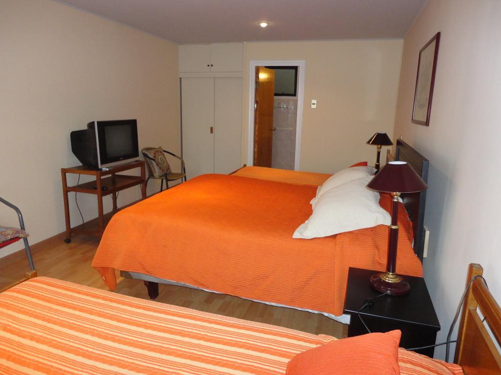 Hotel Del Cid La Serena Zimmer foto